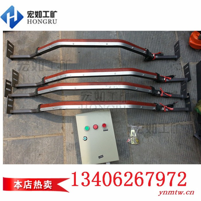 ZL-B-Ⅱ纵向撕裂保护装置，纵向撕裂检测仪作用图1