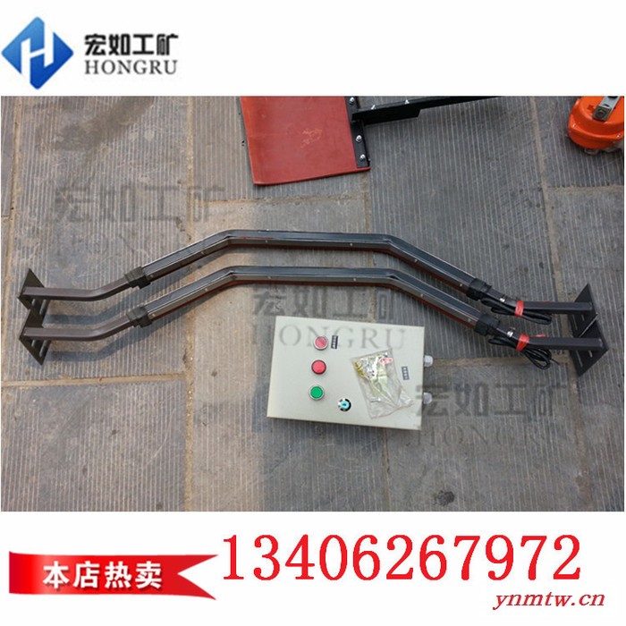 ZL-B-Ⅱ纵向撕裂保护装置，纵向撕裂检测仪作用图2