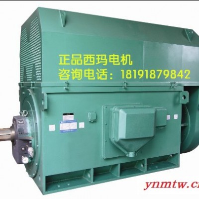 YKK7103-6 2240KW 6KV IP54 破碎机专用西玛绕线型高压电机 西玛YKK 6KV高压电机