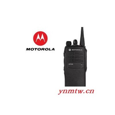 MOTOROLA/摩托罗拉 防爆对讲机  GP328
