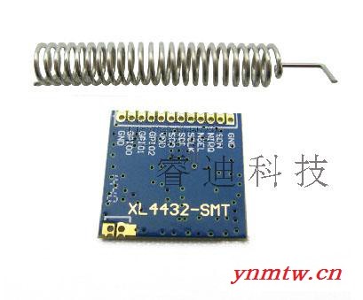 915M/868/470M超小SI4432模块/远距离无线模块/穿墙王/无线通讯图2