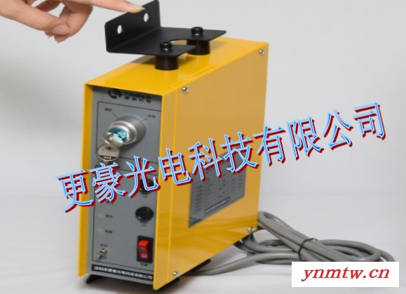 TBA100系列光电保护装置产品介绍冲床专用安全电眼TINBOB安全光幕图5