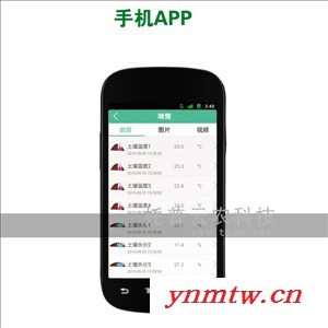 托普云农 无线土壤墒情监测系统 |专业|产家|价格图2