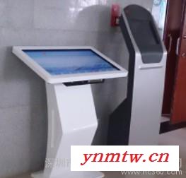 触摸屏排队机/排队叫号系统无线叫号机取号机/银行排队叫号机图2