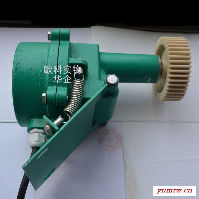 DH-Ⅲ打滑检测器速度检测装置皮带打滑保护图3