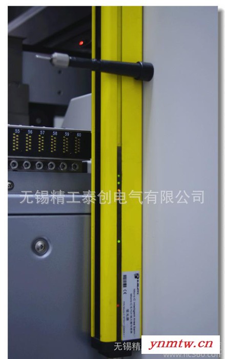 精工泰创(SAGATC)   冲床安全保护装置  微处理器核心