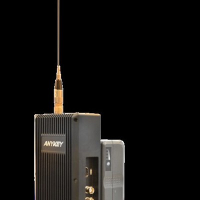 Anykey AV1000无线单兵图像传输系统