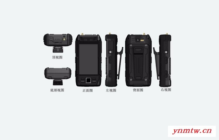 深方SF-1012P-AD 手持4G单兵设备 4G无线传输系统 远程无线监控方案图4