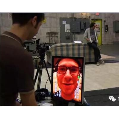 Faceware Mark IV无线头盔式面捕系统