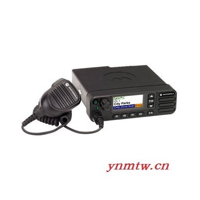 摩托罗拉 M8668车载电台， 代理，精工品质，无线通讯机型，优惠价格随时咨询。 车载台