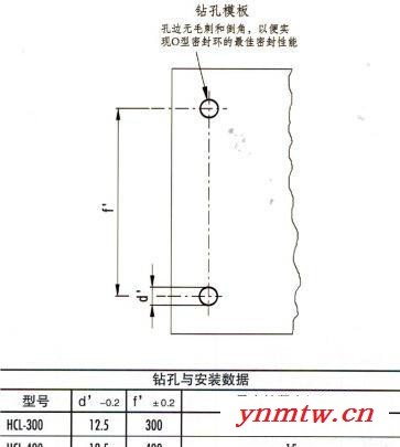 南京耐思特—进口产品 带U型保护装置的 柱式液位指示器 HC图1