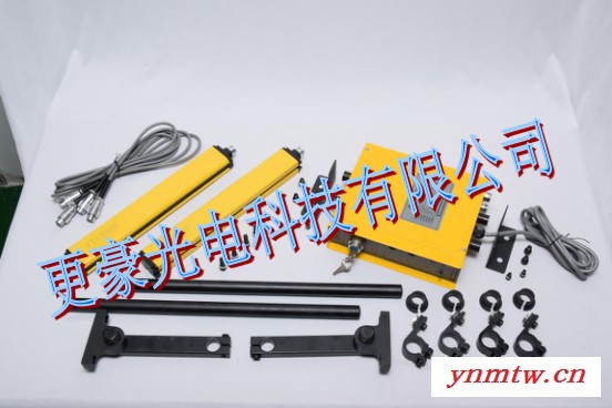 冲床光电TBA100系列光电保护装置产品介绍 TINBOB/更豪光电图5