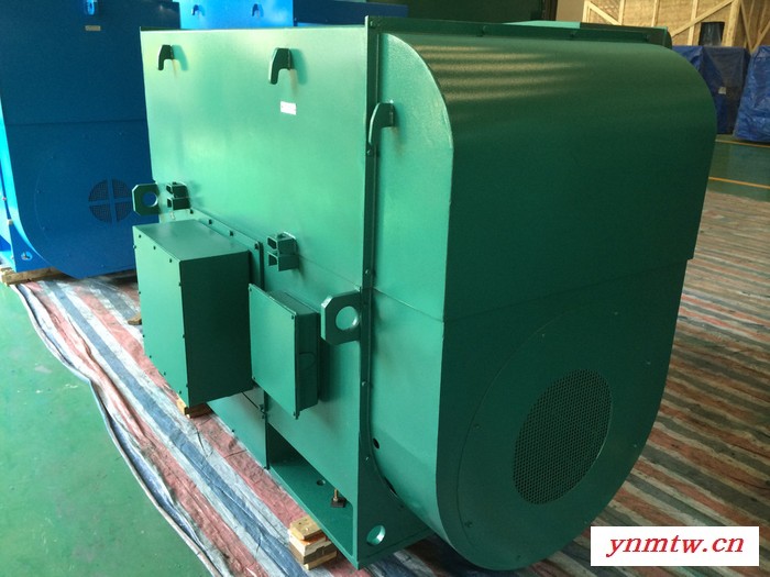 YRKK6301-10 710KW 6KV IP44/IP54 破碎机专用西玛绕线型高压电机 西玛电机图3