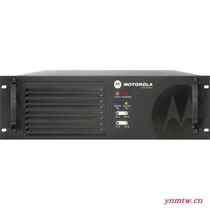 摩托罗拉 XIR  R8200中继台  无线对讲系统图2
