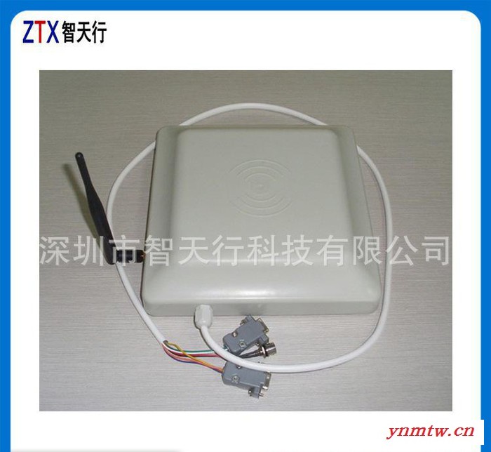 无线组网读写器 WIFI通讯传输RFID一体机 RFID远距图3