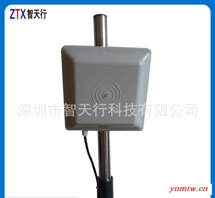 无线组网读写器 WIFI通讯传输RFID一体机 RFID远距图2