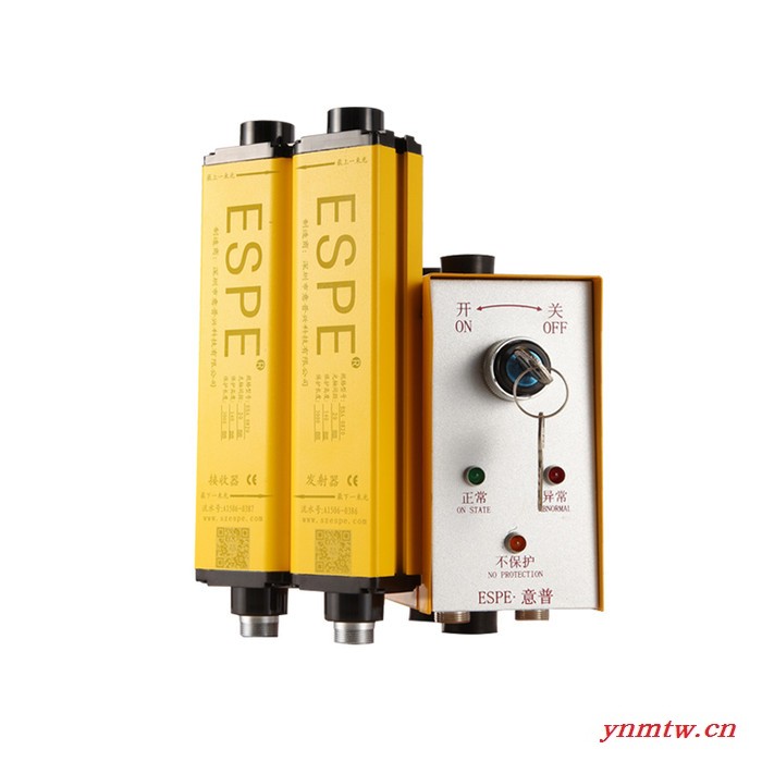 ESPE意普—安全光栅，安全光幕，红外光电保护装置|**，价格优惠