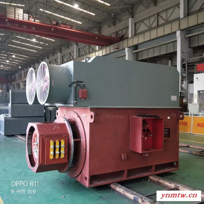 YRKK7101-10 1120KW 6KV IP44/IP54 破碎机西玛绕线型高压电机 西玛电机图2