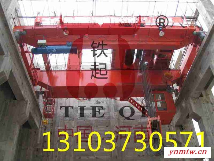 甘肃临夏龙门吊价格丨龙门吊生产厂家报价起重机的安全保护装置图3
