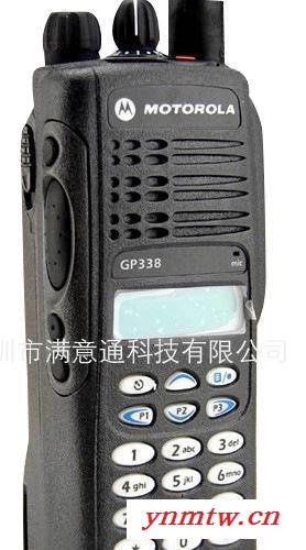 原装摩托罗拉GP338防爆对讲机 GP-338防爆对讲机图3