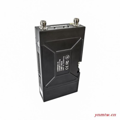 中创鑫和LinkAV-C322-2W 高清单兵背负式移动无线视频作战应急通讯专用