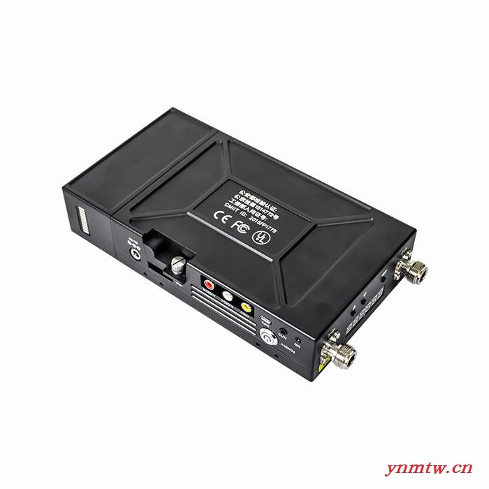 中创鑫和LinkAV-C322-2W 高清单兵背负式移动无线视频作战应急通讯专用图2