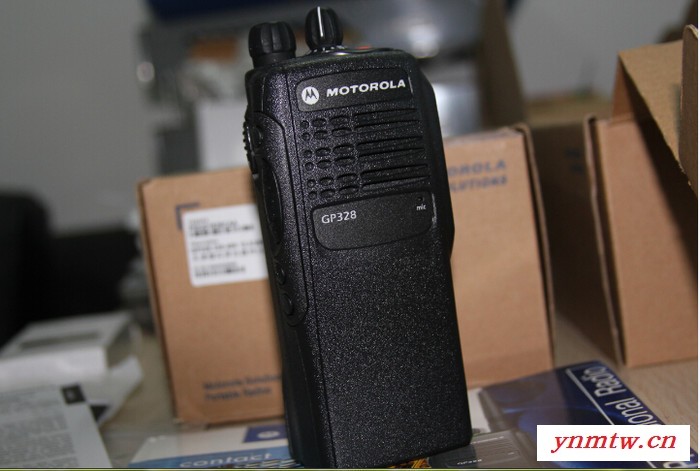 原装 摩托罗拉专业防爆对讲机GP328 防爆 假一赔十全
