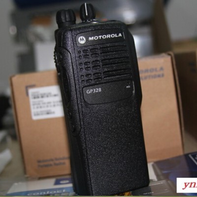 原装 摩托罗拉专业防爆对讲机GP328 防爆 假一赔十全