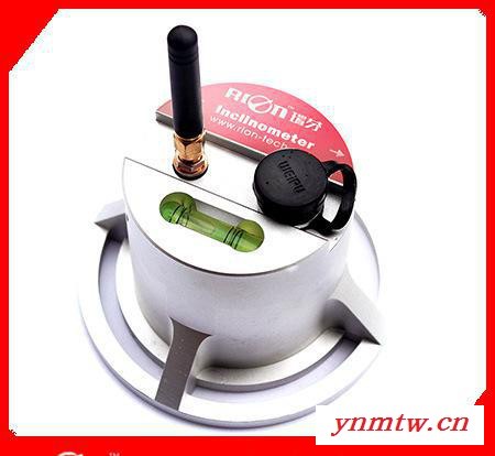 ACA6100W 全温补高精度单轴360度安装型无线倾角仪 无线远程系统图2