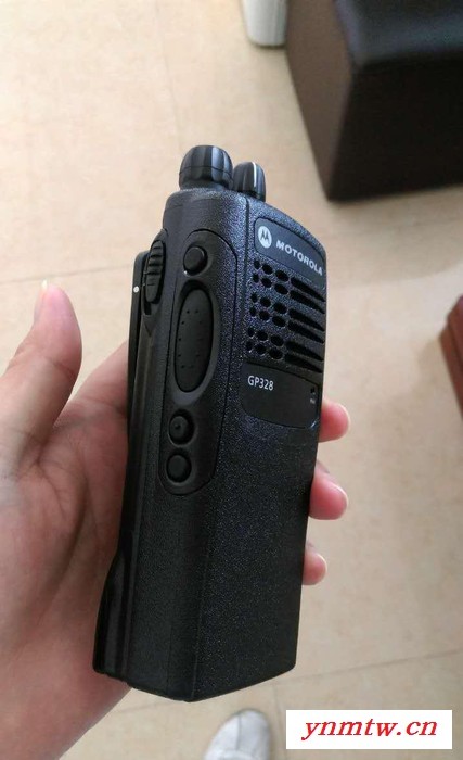 原装一级代理摩托罗拉GP328防爆对讲机专业无线手持对讲图1