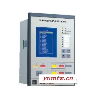 厂家批发生产GKP140T厂用变压器保护装置NR-602