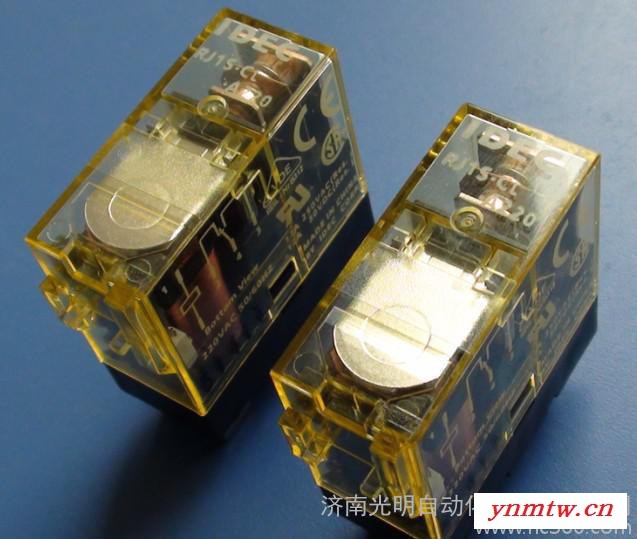 和泉继电器RJ1S-CLD-D24带回流二极管保护装置图3