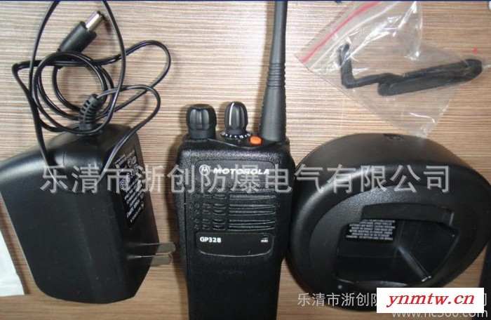 摩托罗拉GP328防爆对讲机 摩托罗拉GP328 防爆对讲机价格图2
