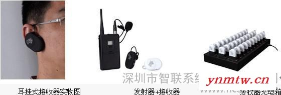 供应WUS智联W2412系列无线导游系统、无线讲解器图3