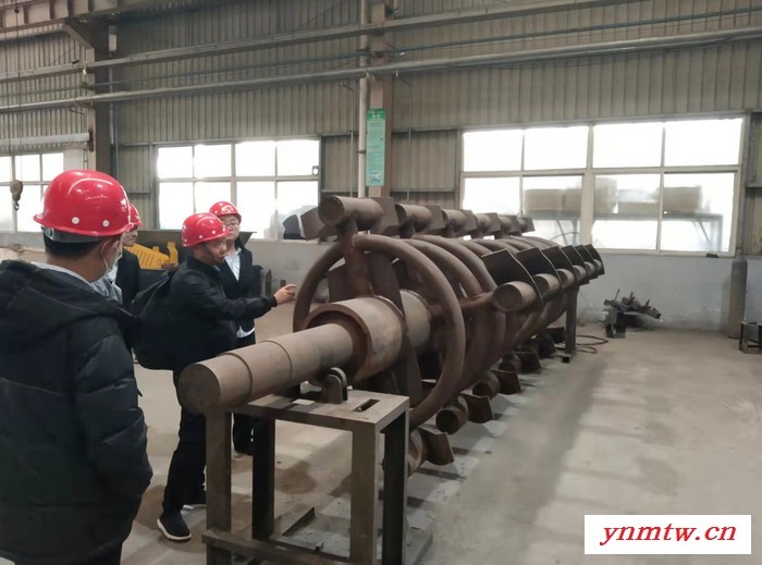 大型养猪场养牛场无害化处理用HDPSJ-47 破碎机生产制作图3