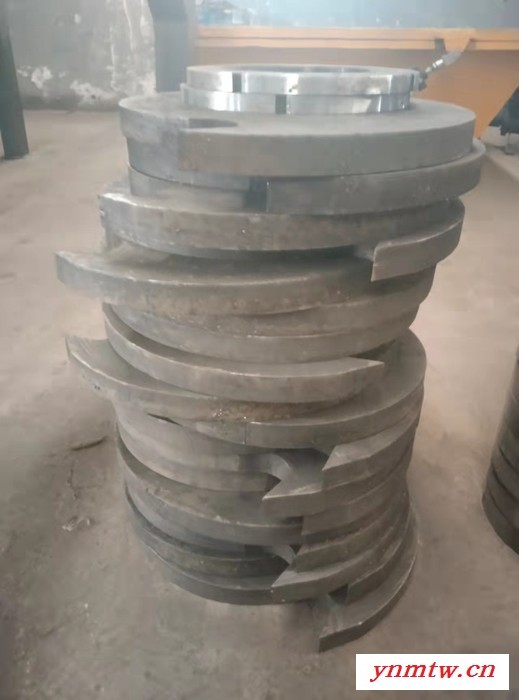 大型养猪场养牛场无害化处理用HDPSJ-47 破碎机生产制作图4