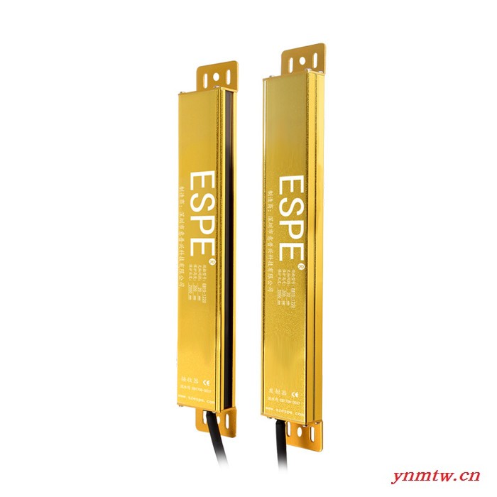 ESPE/意普 EB15 6010安全光幕安全光栅超薄 AOI设备红外保护装置