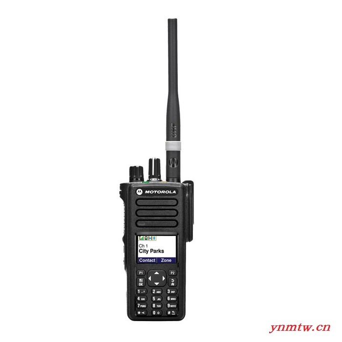 摩托罗拉数字防爆对讲机XIR GP338D图4