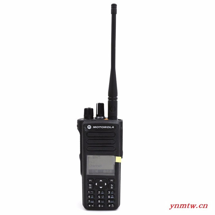摩托罗拉数字防爆对讲机XIR GP338D图5