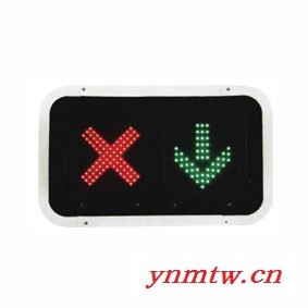 江苏宝德照明集团 供应箭头指示信号灯 led车道指示灯 交通信号灯定制图2