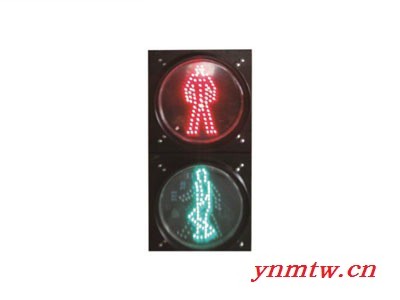 供应**交通信号灯 满屏信号灯 箭头指示灯 定制led非机动车信号灯图3