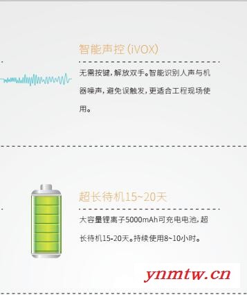 ELINK   EL-is-m（s）无线全双工通话系统图2