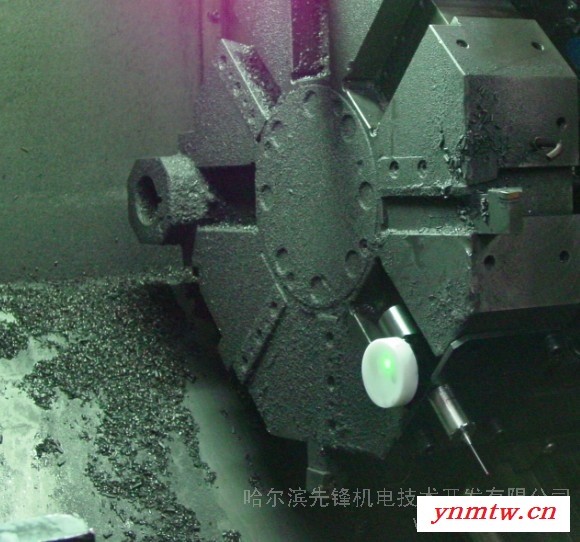 供应先锋PioneerRPS-L10数控车床用无线电测量系统图1