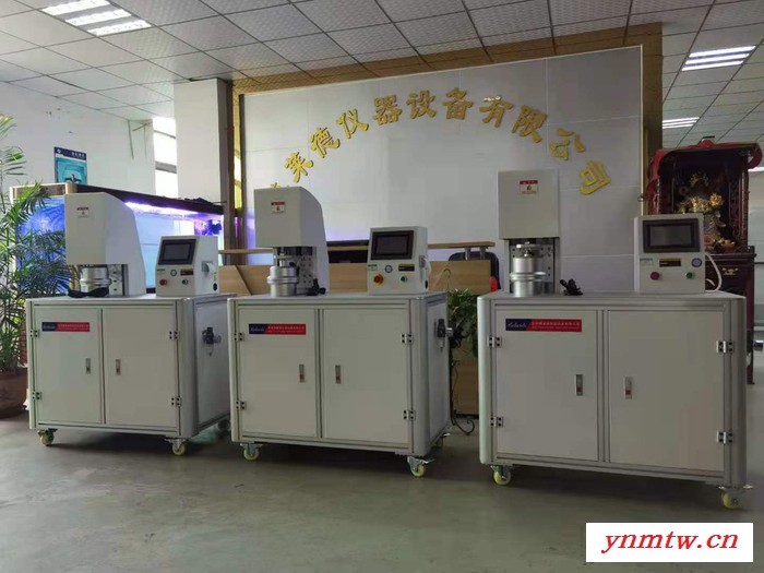 呼吸器过滤检测仪器呼吸器气管测试仪过滤阀测试设备图6