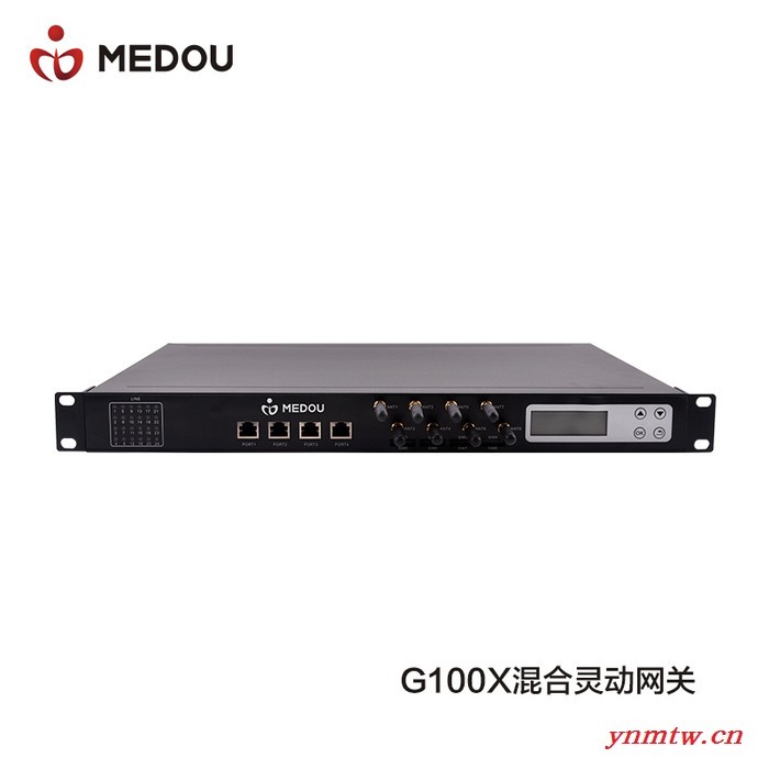 铭道G100系列灵动网关  通讯一体化设备 模拟/无线/数字/混合灵动网关 语音接入网关图1