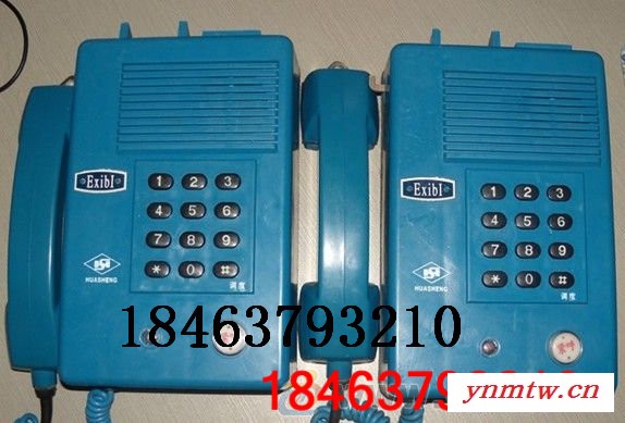 其他专用仪器仪表KTH-33矿用电话机,本安电话机现货不缺 价廉物美,生产厂家