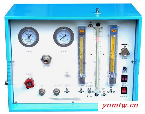 正压氧气呼吸器校验仪（电动）价格图2