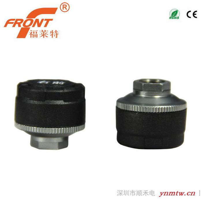 无线TPMS车载胎压监测系统太阳能胎压胎温监测汽车安全用品批发商图3