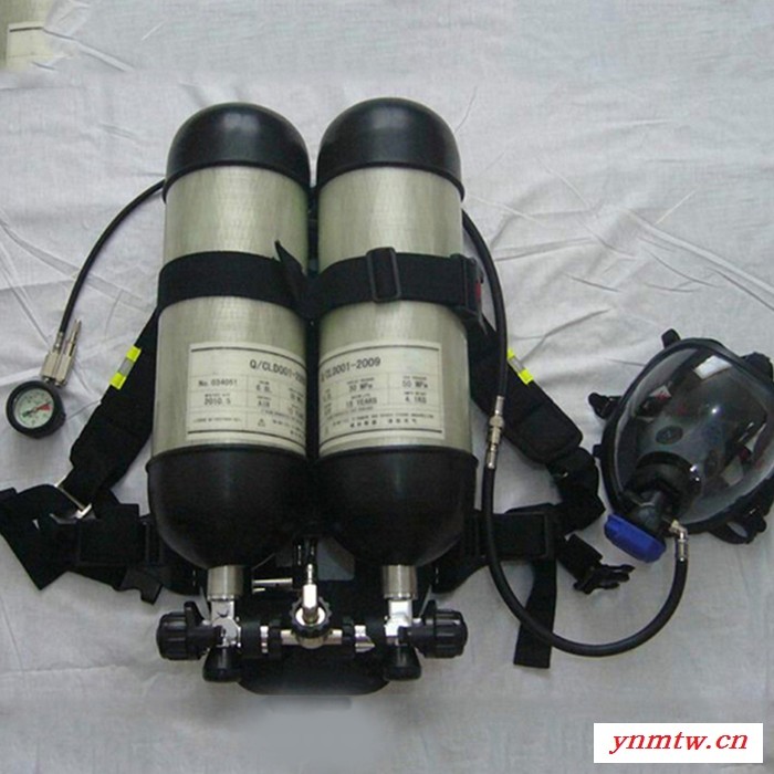 中煤 双瓶空气呼吸器 双瓶空气呼吸器生产商 双瓶空气呼吸器技术参数