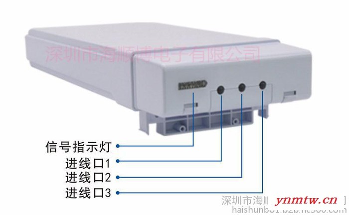 海顺博工地无线监控系统无线监控解决方案电梯无线监控价格无线远程监控传输设备图4